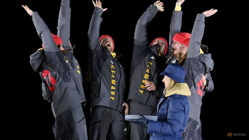 Luge-Italian doubles night the highlight of week's racing