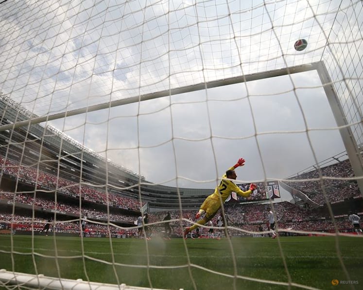 World Cup greats Argentina, Brazil, Germany win friendlies days before kick-off