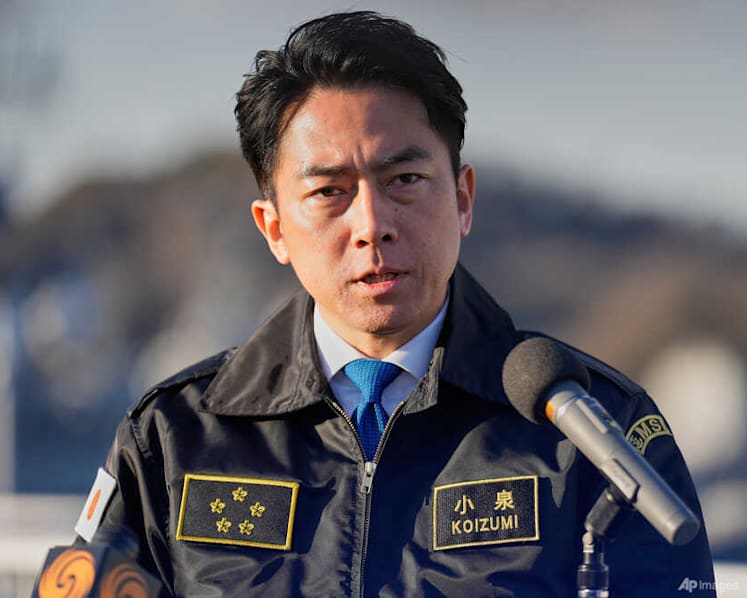 Japan defence minister says US, South Korea cooperation 'critical' for security