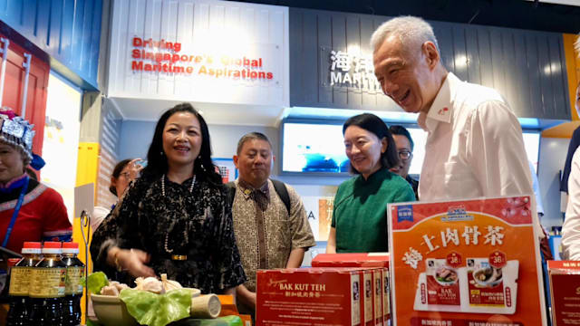中新南宁国际物流园区 未来盼吸引高科技产品入驻