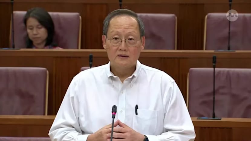 SG tidak akan biarkan masa depan pekerjaan, mata pencarian rakyat ditentukan secara kebetulan dalam peralihan AI: Tan See Leng