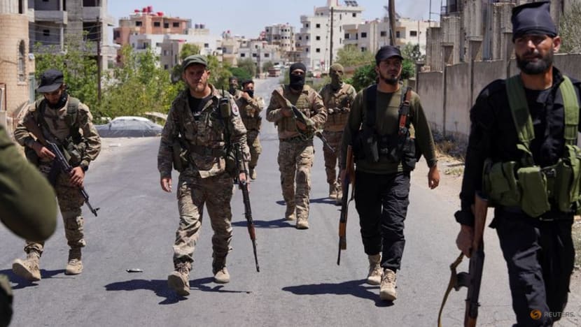Key players in Syria's latest violence, from the Druze and Bedouin to government forces Key players in Syria's latest violence, from the Druze and Bedouin to government forces