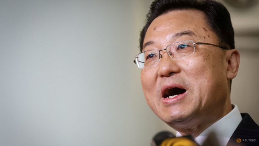 No winners in trade wars, says Chinese envoy, as US confrontation looms No winners in trade wars, says Chinese envoy, as US confrontation looms