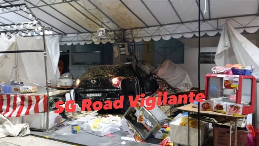 Pemandu, penumpang diberkas berhubung nahas maut di pasar malam Circuit Road