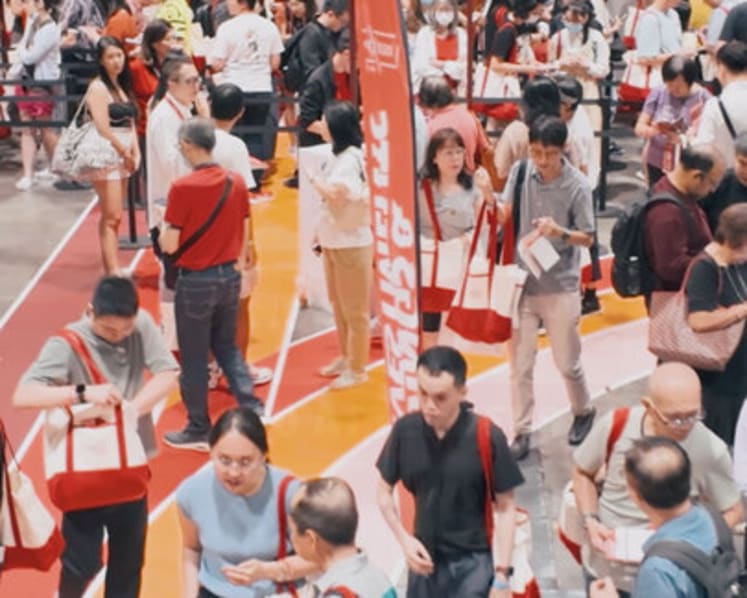 InsureXpo 2026 by CIMB: Enter The Money Gym