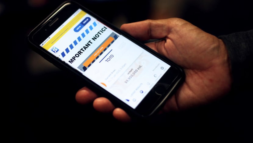 Problems at Singapore Pools now found to have affected some 4D bets dating back to October 2016: MHA