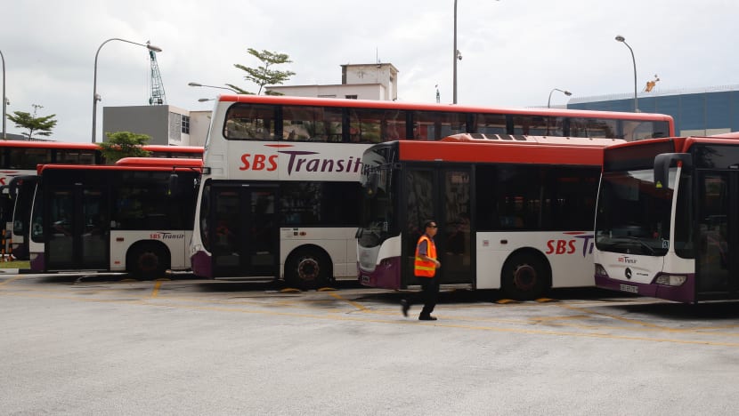 SBS Transit to provide legal, financial help to employees abused by the public