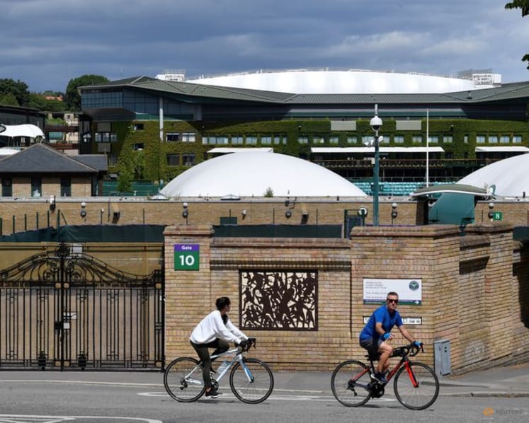 Wimbledon expansion plans cleared by UK court after latest legal battle