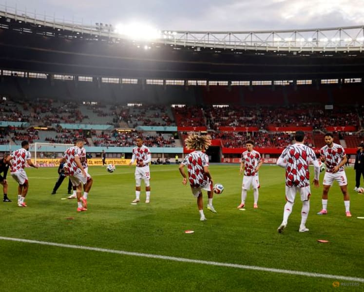Tunisia aiming for winning start in World Cup clash with Sweden
