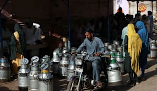 Pakistan's consumer price inflation hastens to 7.3% on-year in March