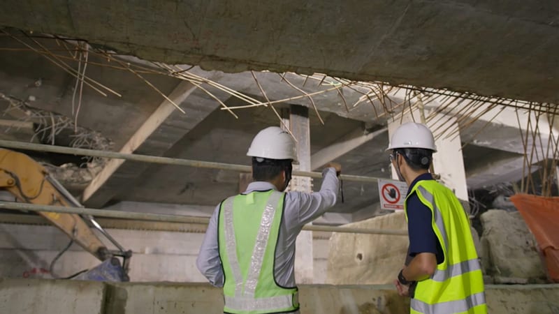Planning Underground Singapore