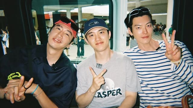 李光洙私下“话最少”，上线却变话痨？好友都敬秀傻眼吐槽