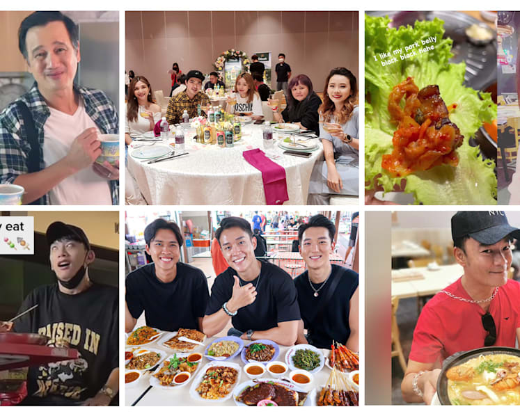 Foodie Friday: What The Stars Ate This Week (Apr 1-8)