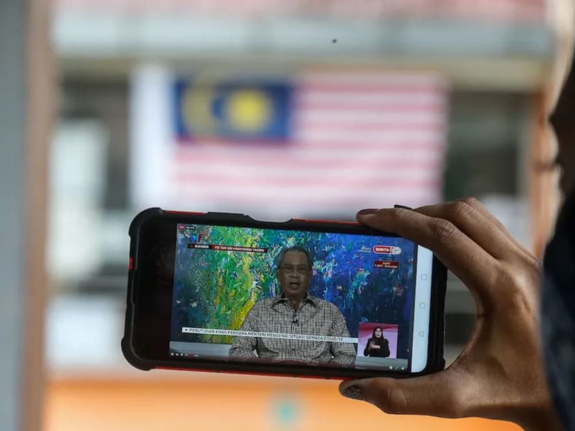 Mr Muhyiddin Yassin said the Election Commission had outlined standard operating procedures (SOPs) for campaigning, but lamented that some failed to obey them.