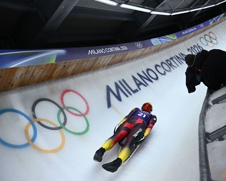 Luge-Triple challenge of turn four could decide medals in three sports