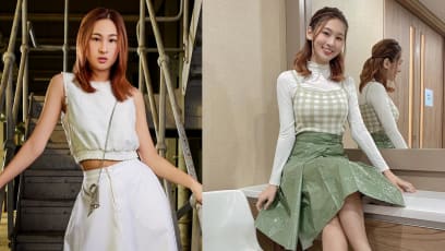 Yang Guang Ke Le Didn’t Feel The Need To Ask Why She Was Eliminated From SPOP WAVE!