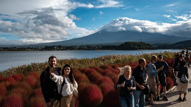共同社：日本正考虑把离境税调高至3000日元