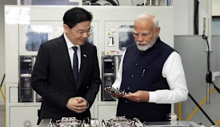 Commentary: Crucial for India to seek out strategic partners like Singapore