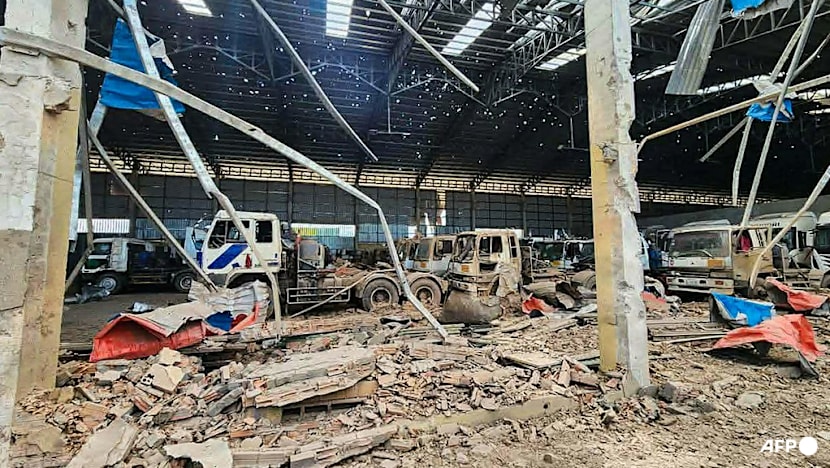 Cambodia says Thailand escalated strikes during border talks