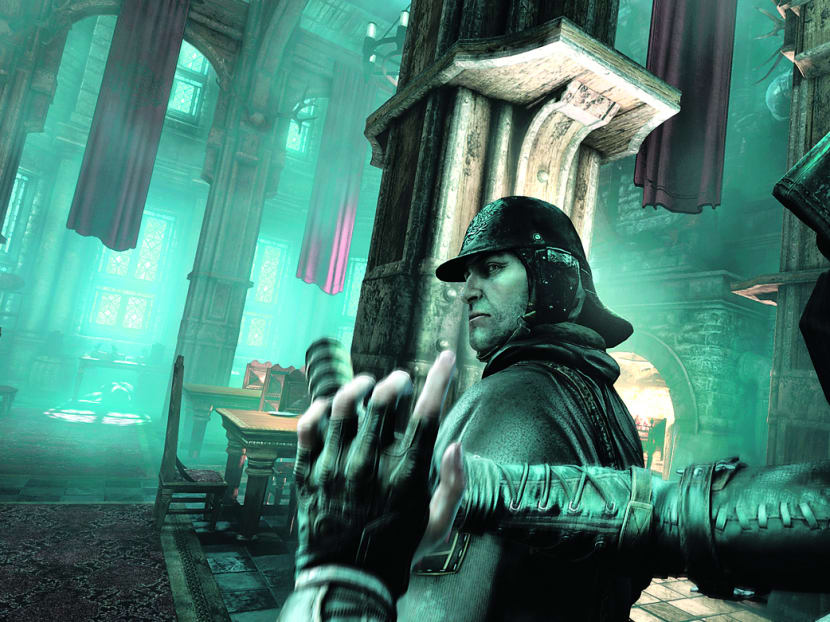 Thief: Not a perfect remake but it stole my heart