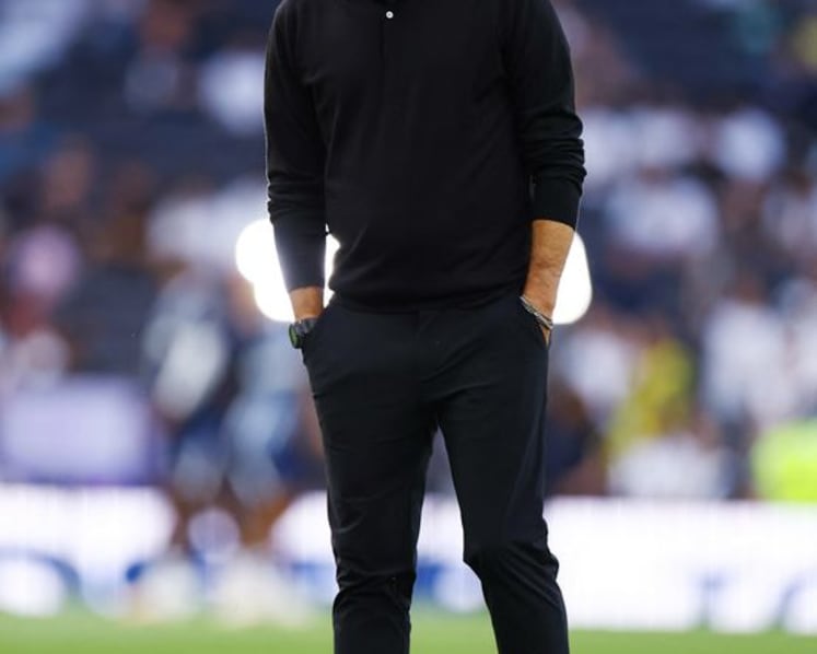 Big-spending Tottenham hand De Zerbi the tools to dream