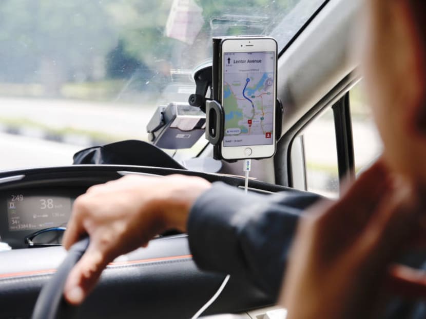 New features for carpooling service GrabShare were developed based on feedback from drivers and riders, Grab said. New features for carpooling service GrabShare were developed based on feedback from drivers and riders, Grab said.