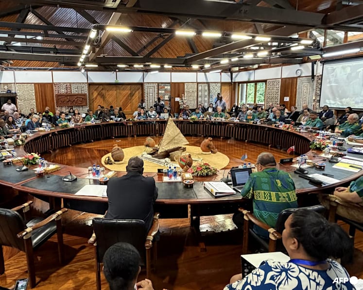 Pacific nations fail to agree on statement condemning China missile test