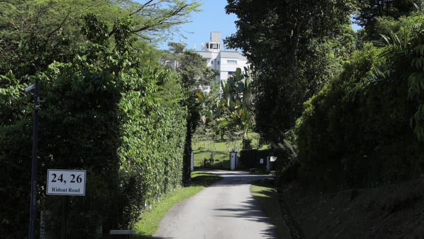 SM Teo to 'expeditiously' review rental of Ridout Road state properties by Shanmugam and Balakrishnan, after request by both ministers: PM Lee