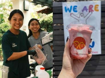 This home-based Siglap smoothie shop by two sisters serves trendy Erewhon-style blends from S$5.90