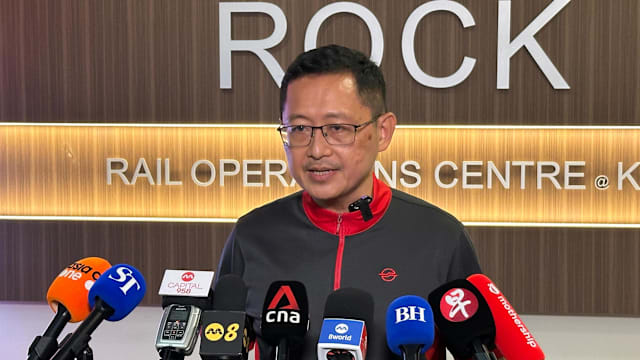 三条地铁线四天内接连故障 SMRT：三起皆为孤立事件