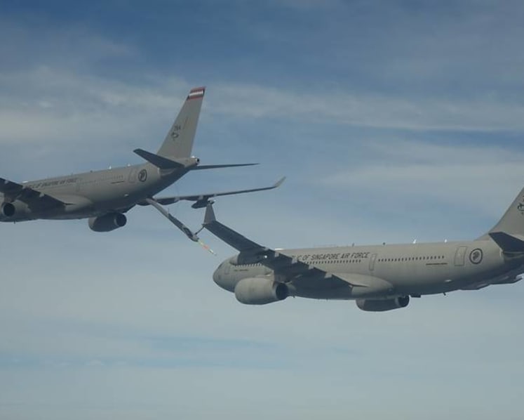 Commentary: Singapore’s A330 tanker-transport plane offer can help in Afghanistan evacuation where every bit counts