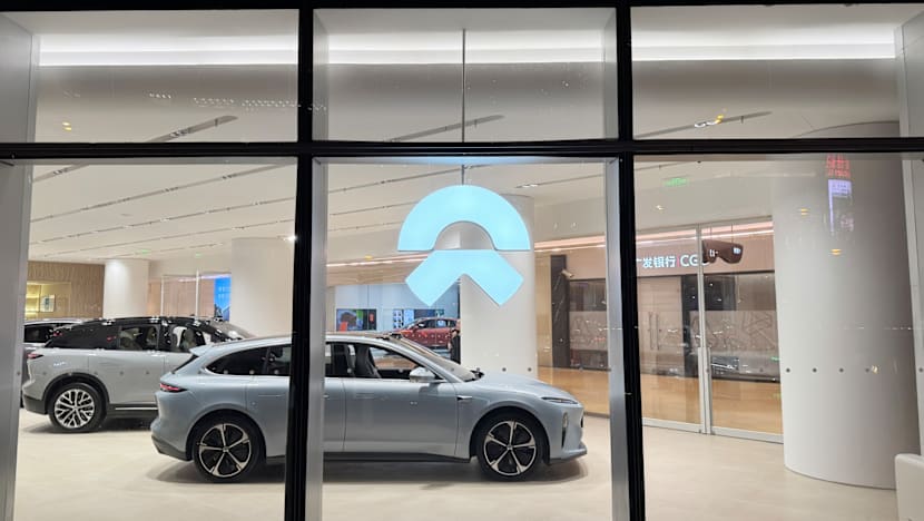 Singapore's GIC sues Chinese EV maker Nio for allegedly inflating revenues Singapore's GIC sues Chinese EV maker Nio for allegedly inflating revenues