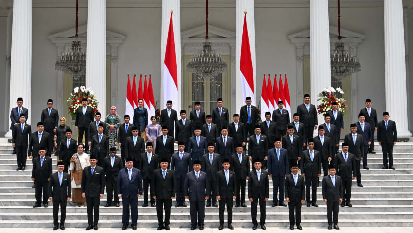 NOTA DARI JAKARTA: Kabinet Gemuk Prabowo