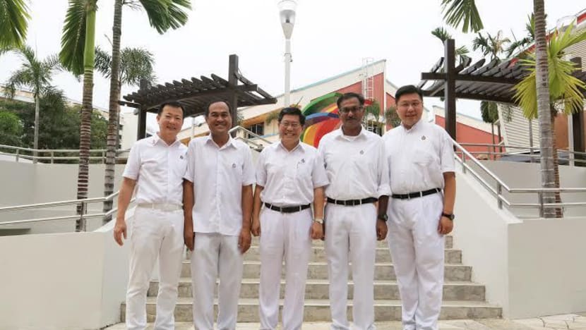 Grassroots groups ‘meant to serve Govt of the day’