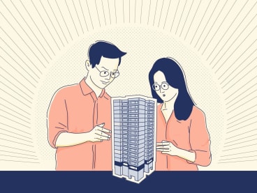Adulting 101: Our third-last pick BTO flat is on the 2nd floor with a dud view. How can we make the most of it?