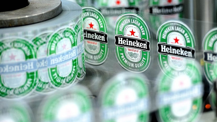 Struggling brewer Heineken to cut up to 6,000 jobs
