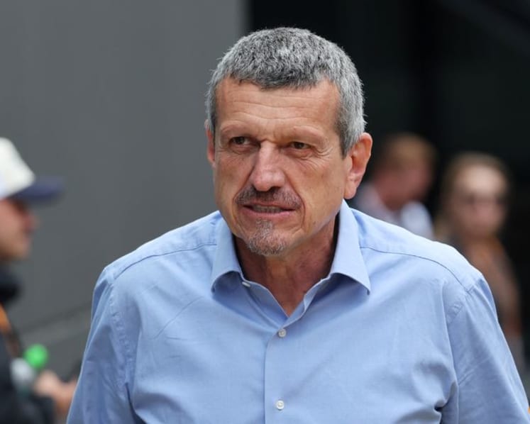 Steiner sees huge potential for MotoGP with Liberty Media