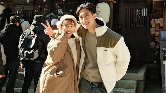 范姜彦丰爆粿粿婚内出轨，对象是棒棒堂成员！