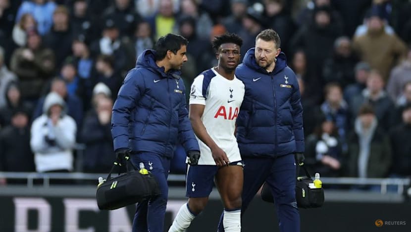 Spurs' Kudus could miss World Cup after injury setback