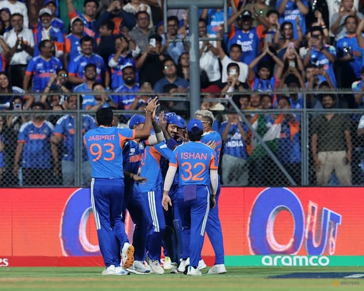 Axar's semi-final masterclass helps India move past fielding woes