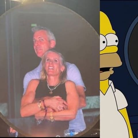 Coldplay震撼演唱会揭秘:CEO不伦恋现身,The Simpsons“22年前神预言”引爆AI独家揭秘!