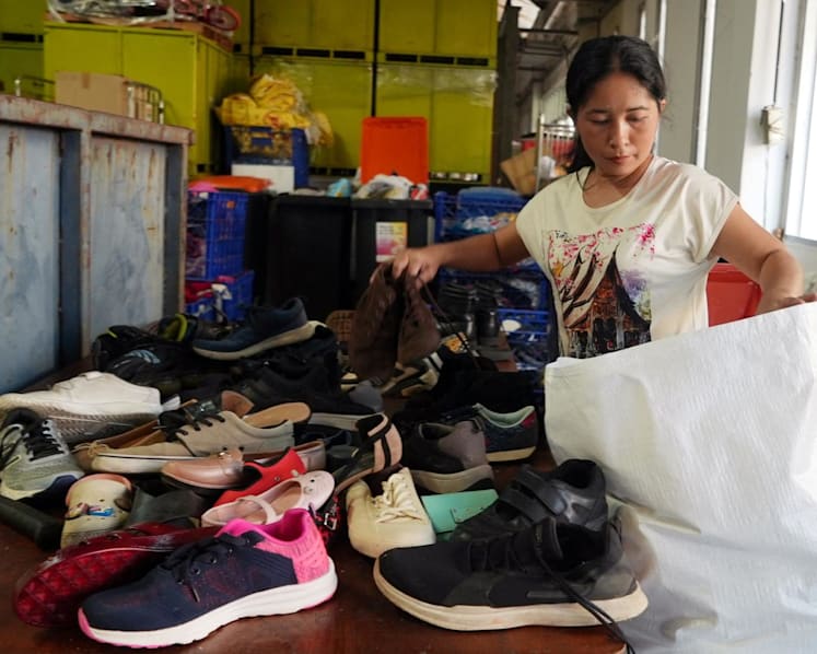 SportSG and partners apologise over lapse that led to used shoes donated for recycling being sold in Indonesia