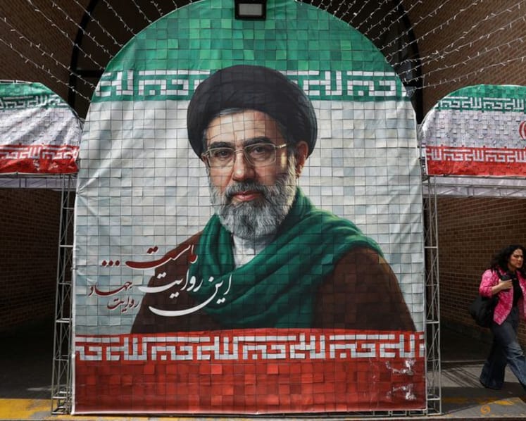 Iran supreme leader says region will 'no longer serve as shields' for US bases