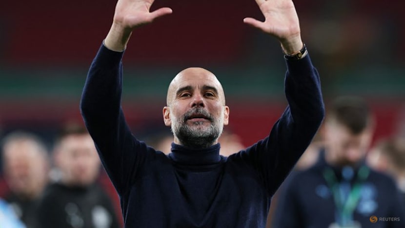 Man City must be perfect after inconsistent season, says Guardiola