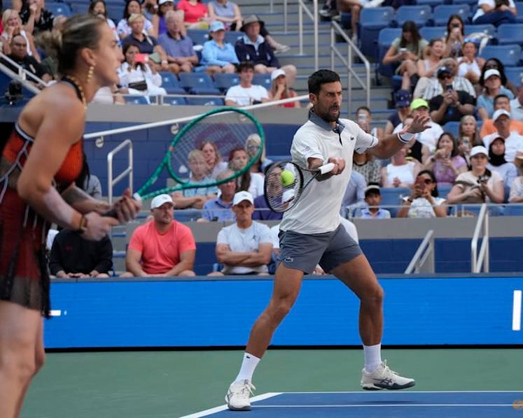 Djokovic eyes elusive 25th major at US Open with Zverev as main hurdle