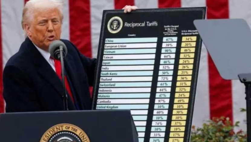 Tarif Amerika peluang strategik rapatkan lagi hubungan ASEAN-China Tarif Amerika peluang strategik rapatkan lagi hubungan ASEAN-China
