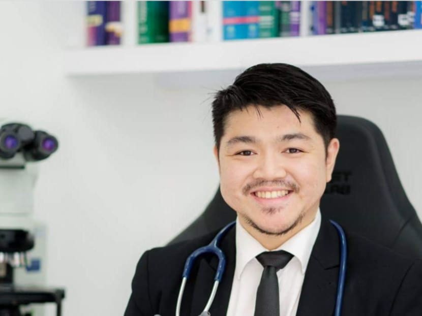 General practitioner Jipson Quah (pictured) and his assistant Thomas Chua Cheng Soon were granted bail on Jan 31, 2022. General practitioner Jipson Quah (pictured) and his assistant Thomas Chua Cheng Soon were granted bail on Jan 31, 2022.