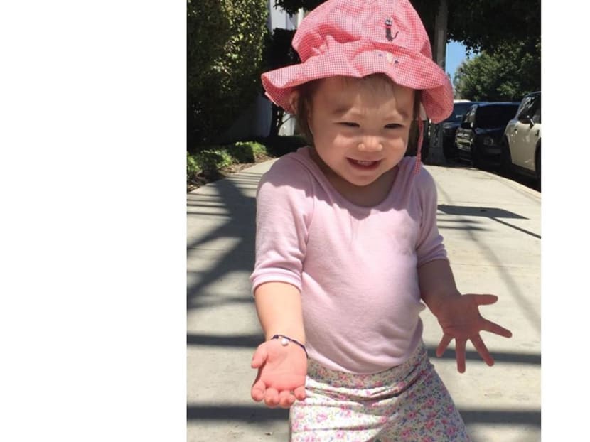 These Photos Show That Edison Chen Is Now A Family Man