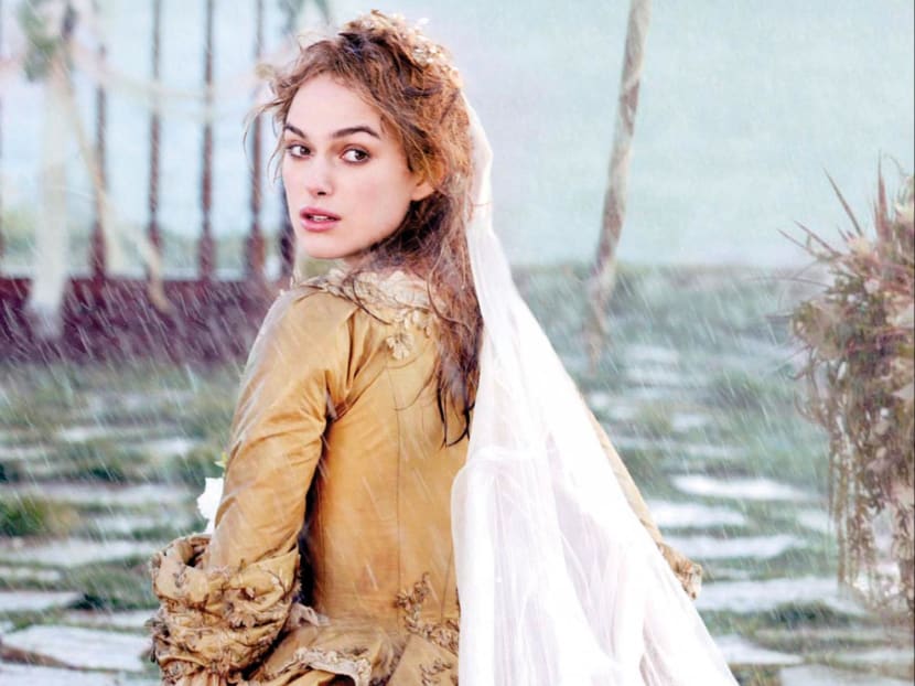 Keira Knightley rules out Pirates Of The Caribbean return