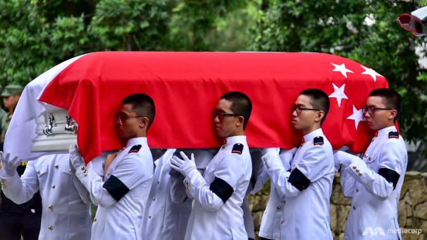 Death of NSF Dave Lee: COI highlights inadequate casualty management, delayed evacuation as factors Death of NSF Dave Lee: COI highlights inadequate casualty management, delayed evacuation as factors